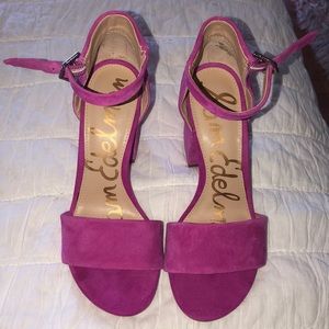 Sam Edelman yaro block heel sandals